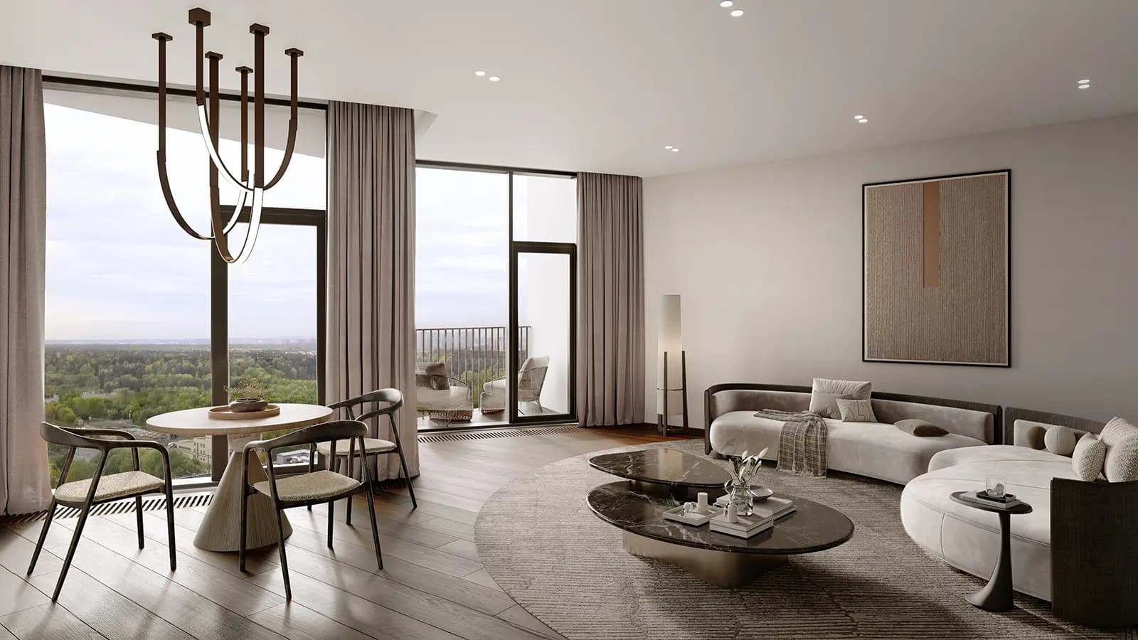 Интерьер - 2