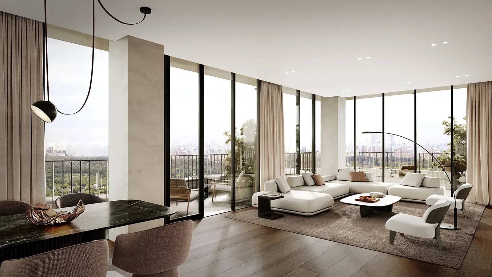 Интерьер - 1