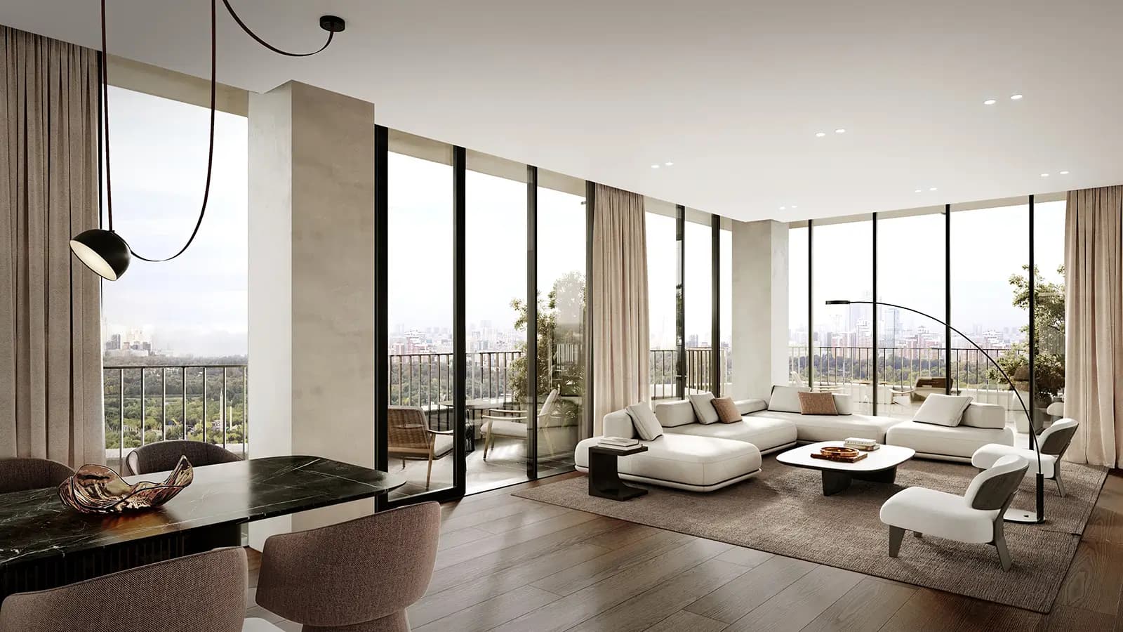 Интерьер - 1