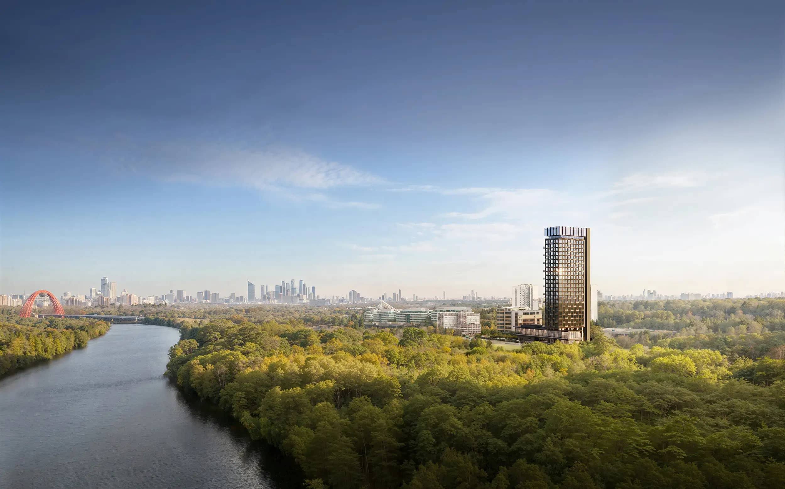 Крылатская 23 - 5